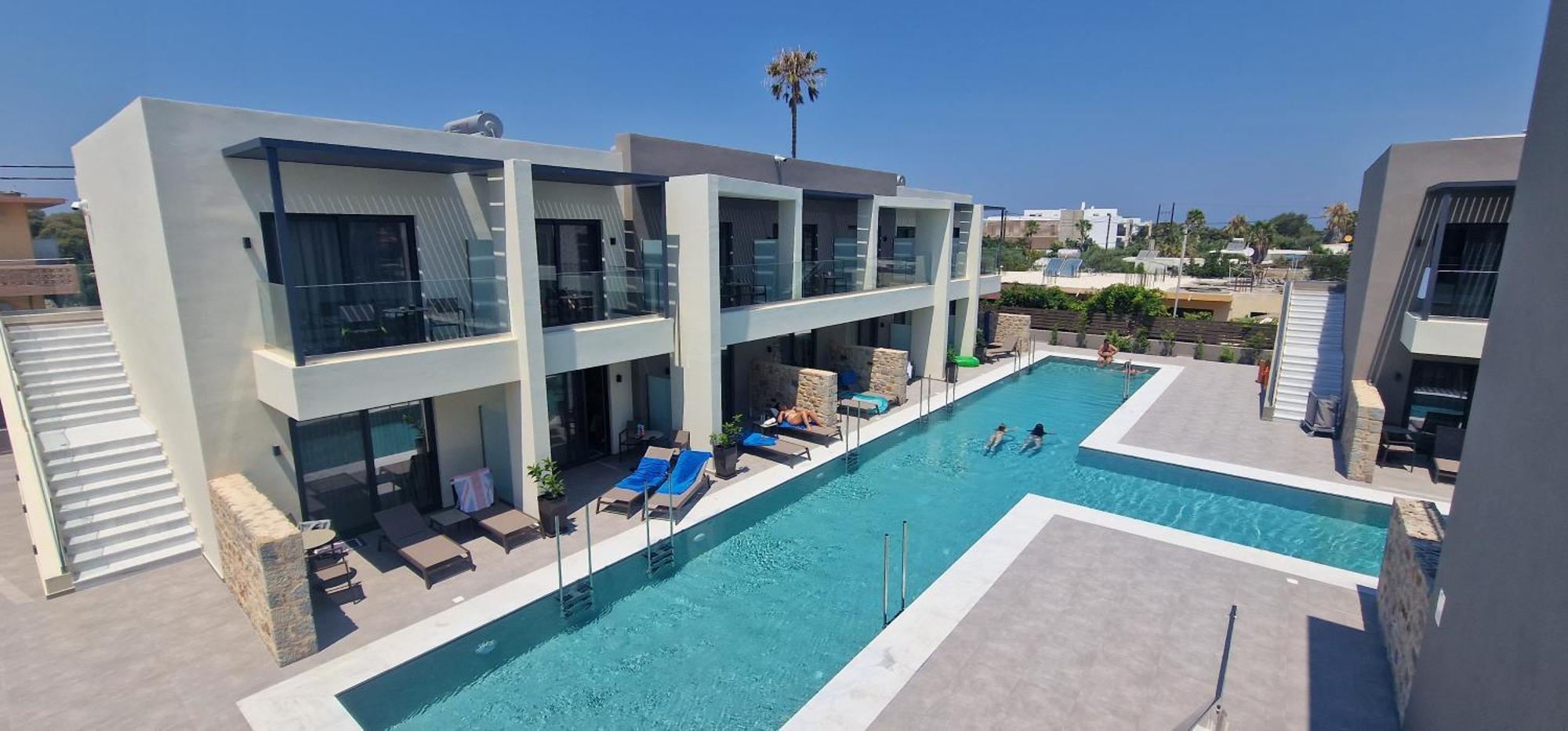 Cosmopolitan Hotel Екстериор снимка