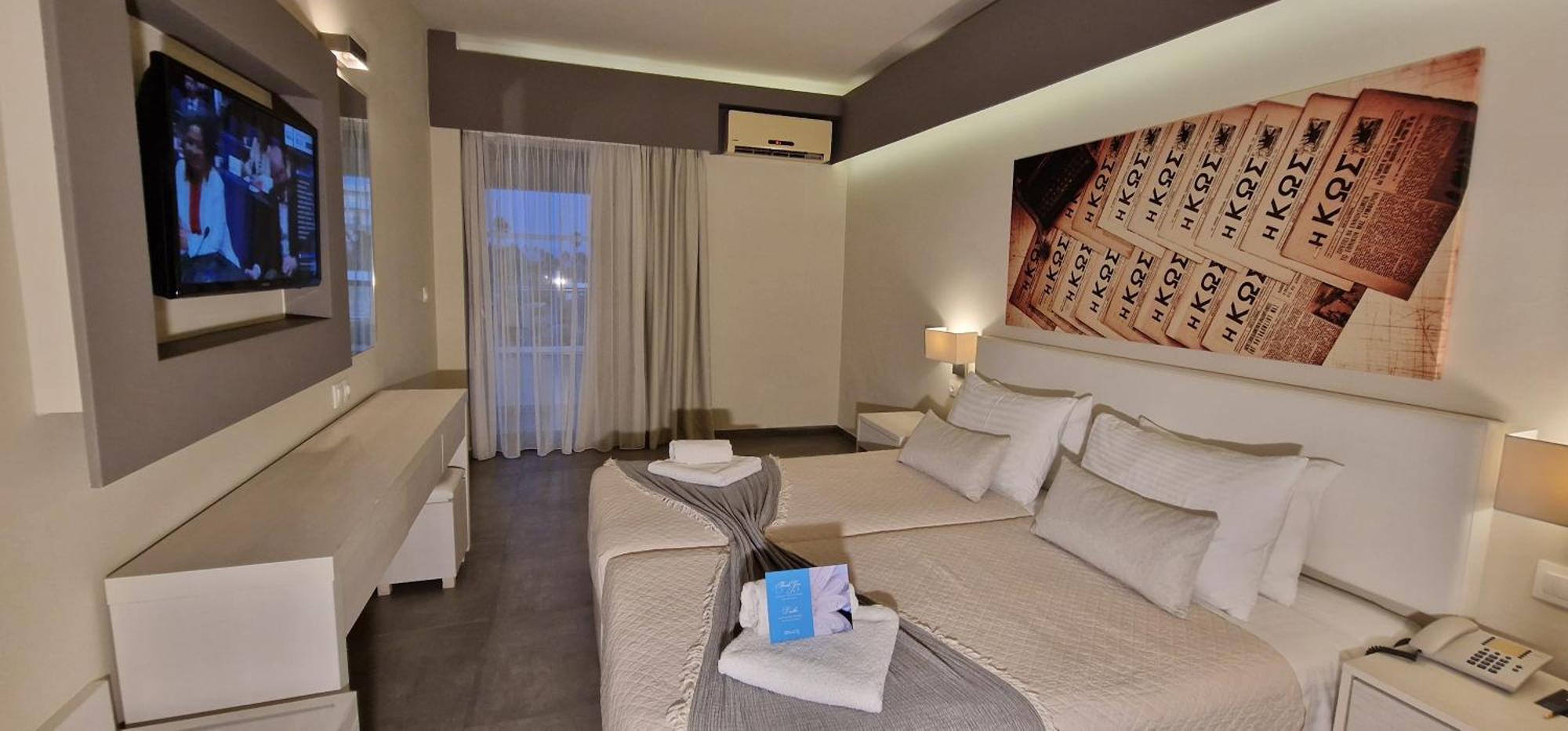 Cosmopolitan Hotel Екстериор снимка