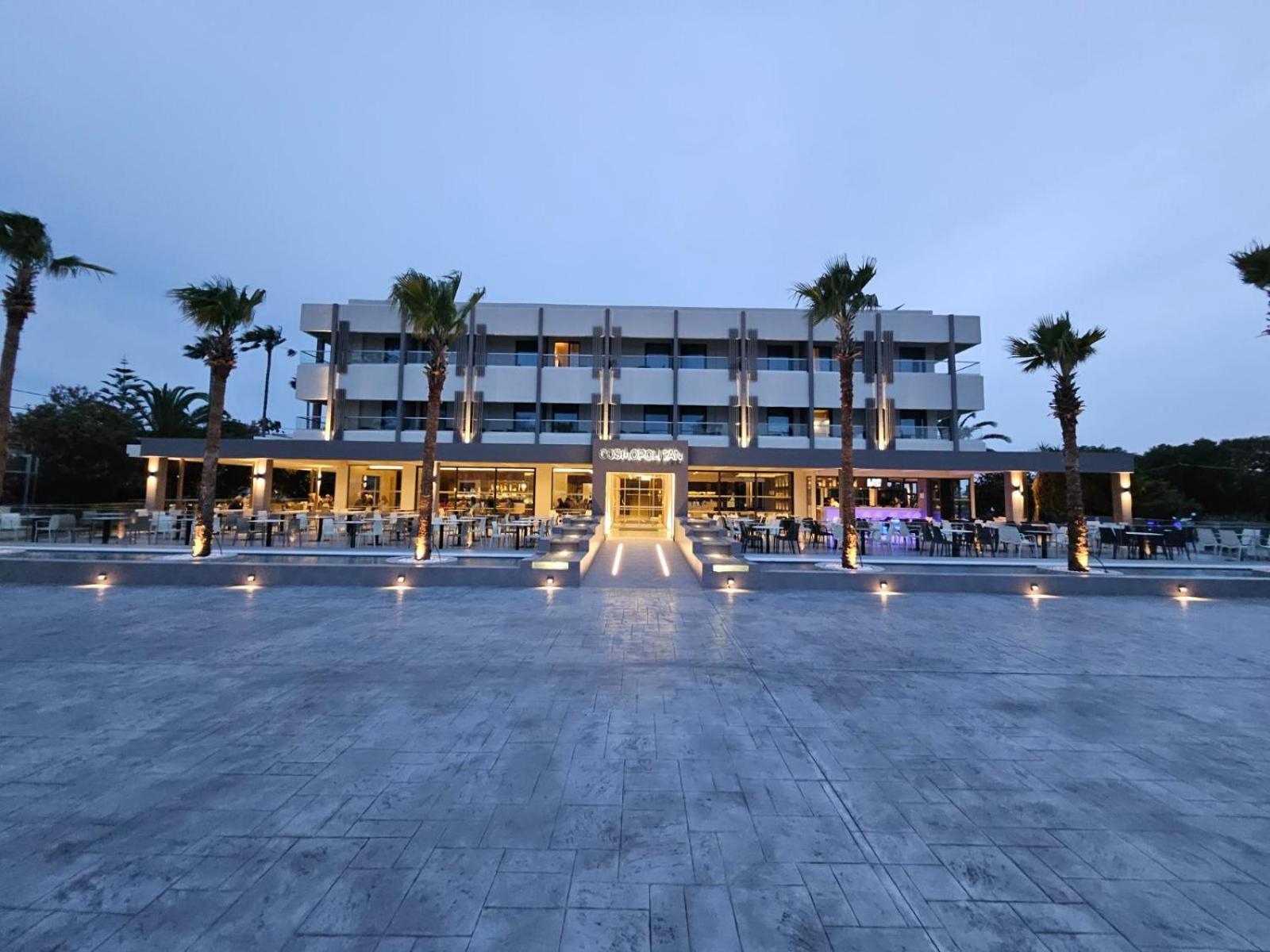 Cosmopolitan Hotel Екстериор снимка