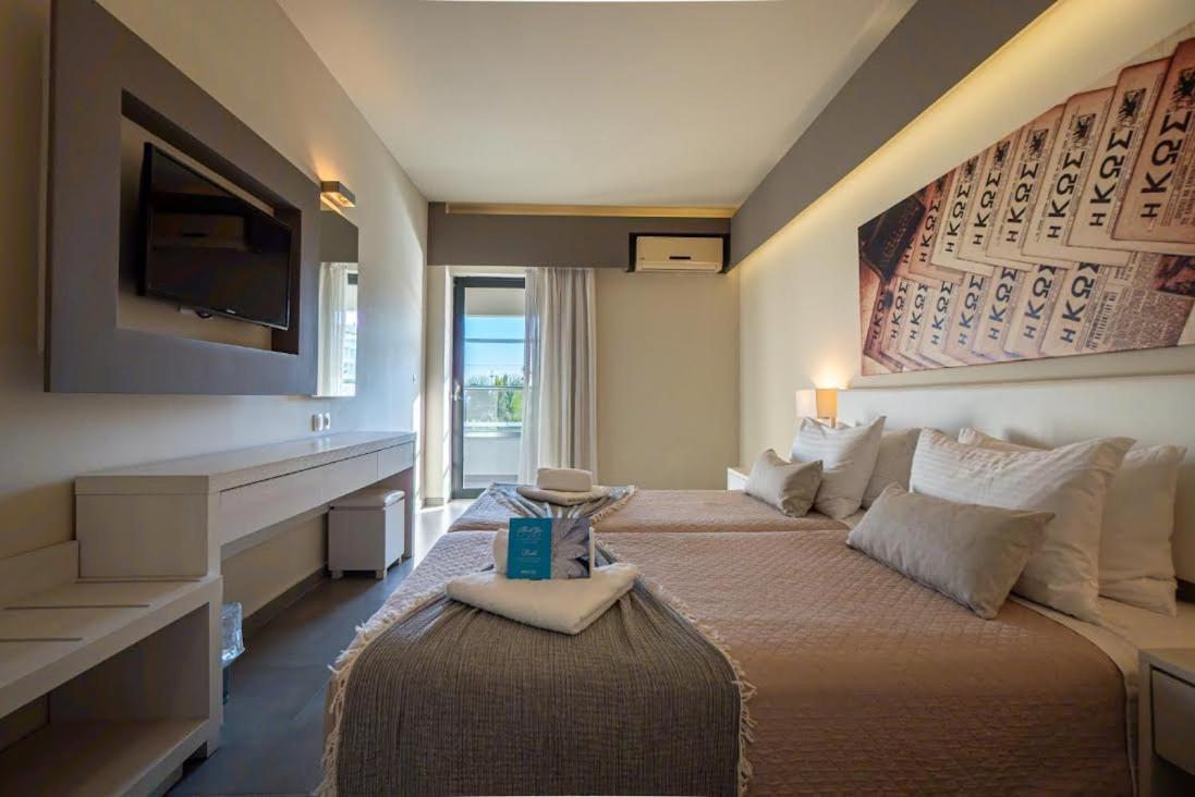Cosmopolitan Hotel Екстериор снимка