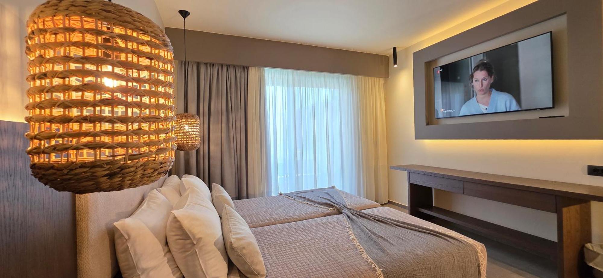 Cosmopolitan Hotel Екстериор снимка