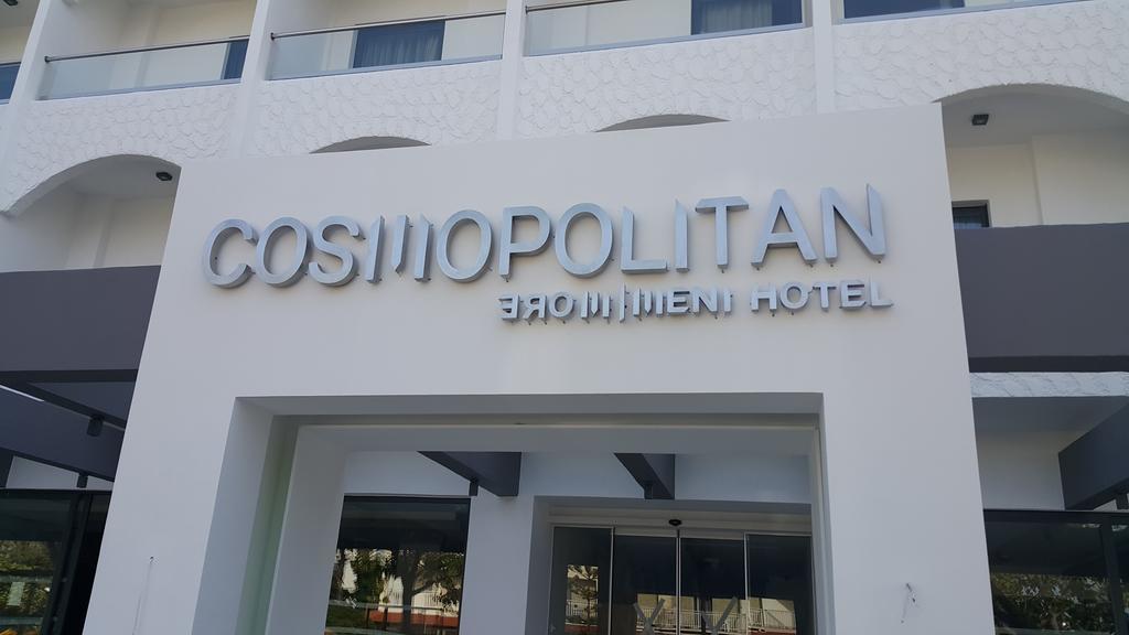Cosmopolitan Hotel Екстериор снимка